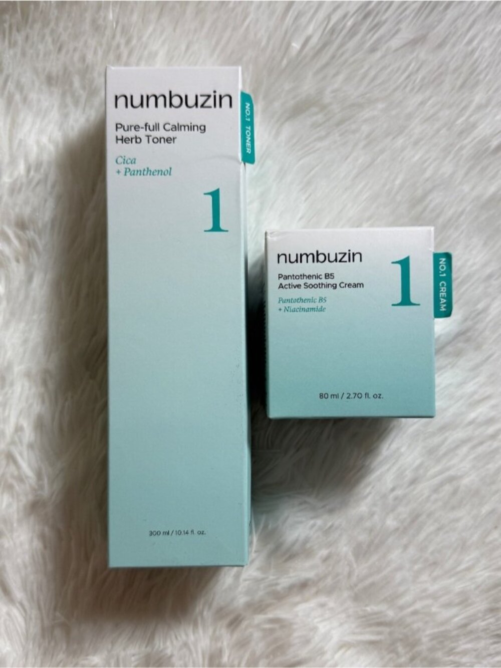 Numbuzin